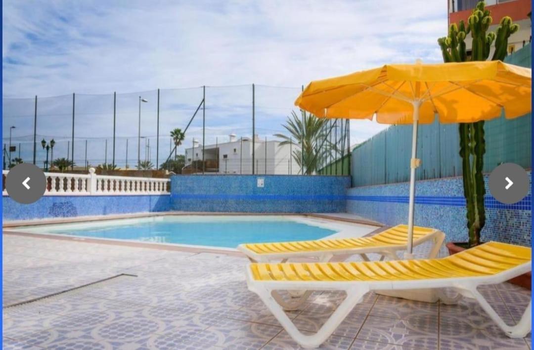Las Arenas, Luxury Stay In Maspalomas San Bartolomé Kültér fotó