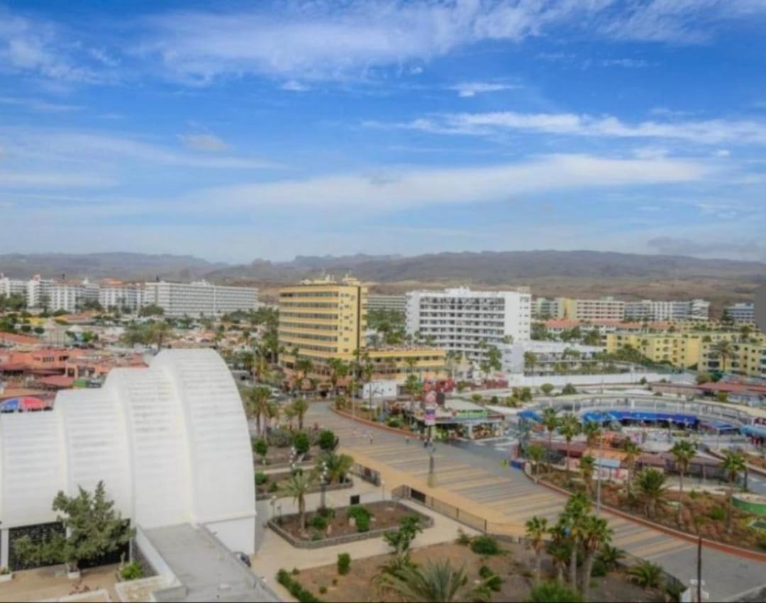 Las Arenas, Luxury Stay In Maspalomas San Bartolomé Kültér fotó