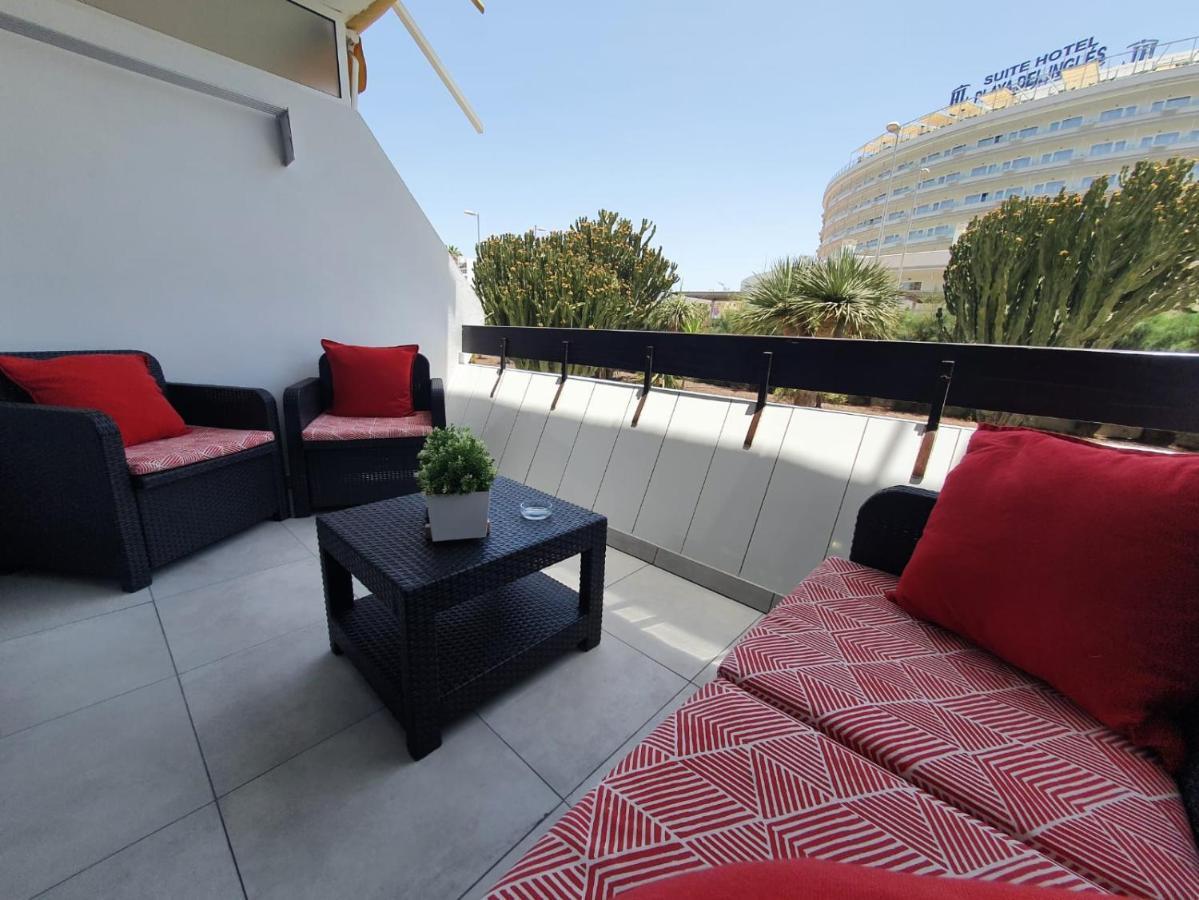 Las Arenas, Luxury Stay In Maspalomas San Bartolomé Kültér fotó
