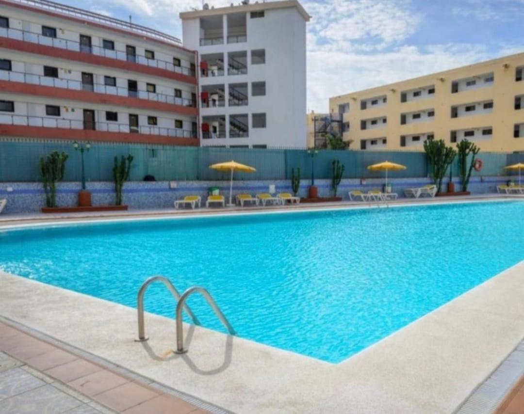 Las Arenas, Luxury Stay In Maspalomas San Bartolomé Kültér fotó